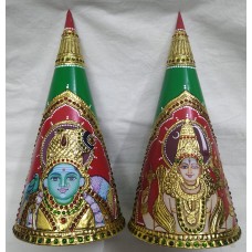 Paruppu Thenga Tanjore Figures 4